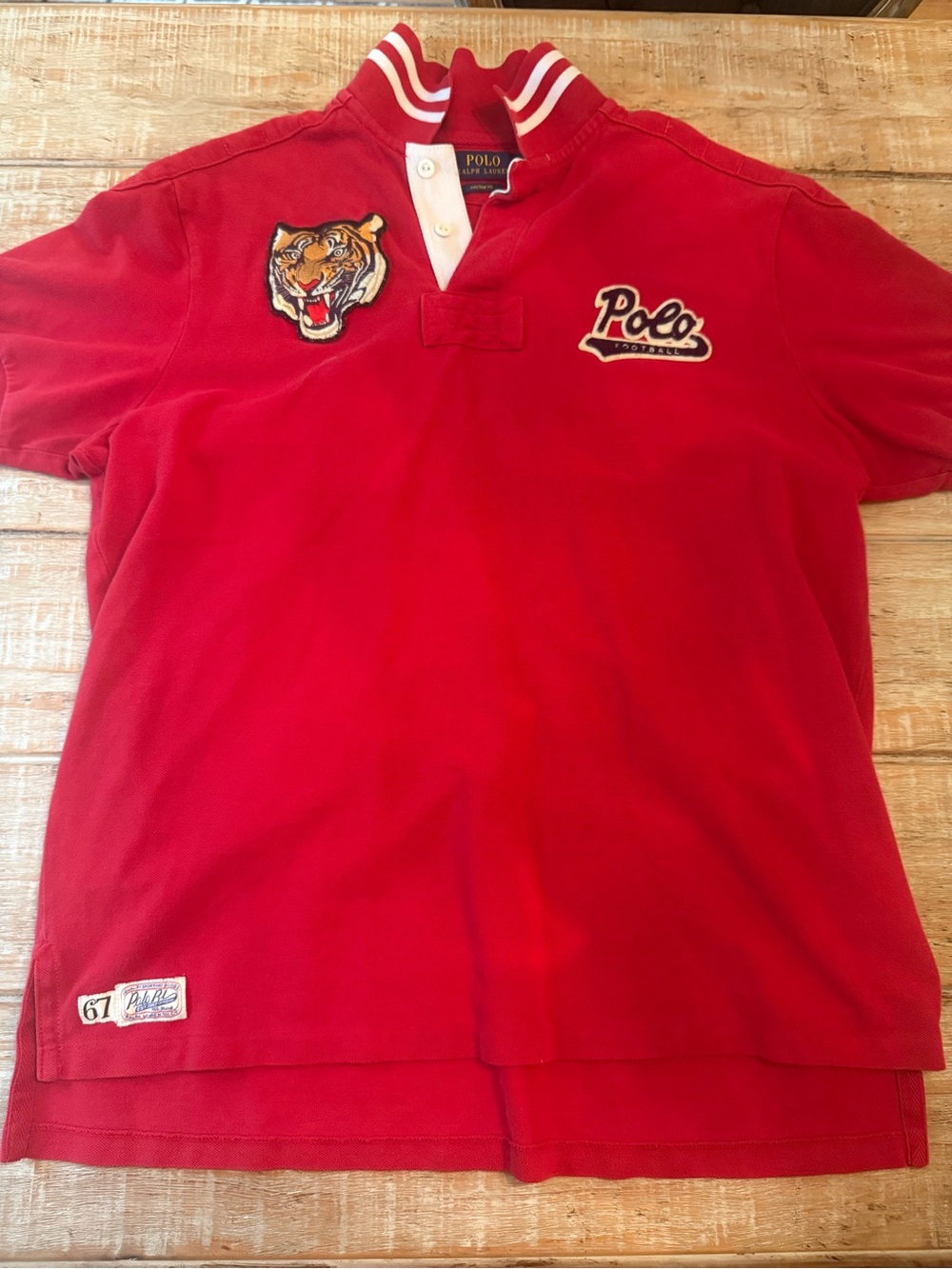 Ralph Lauren Xl
